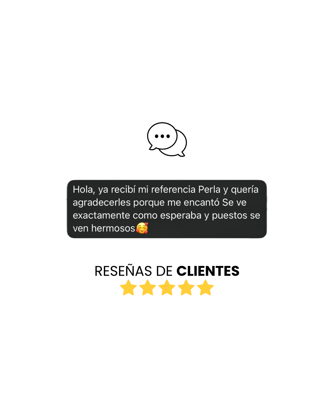 Nueva colección