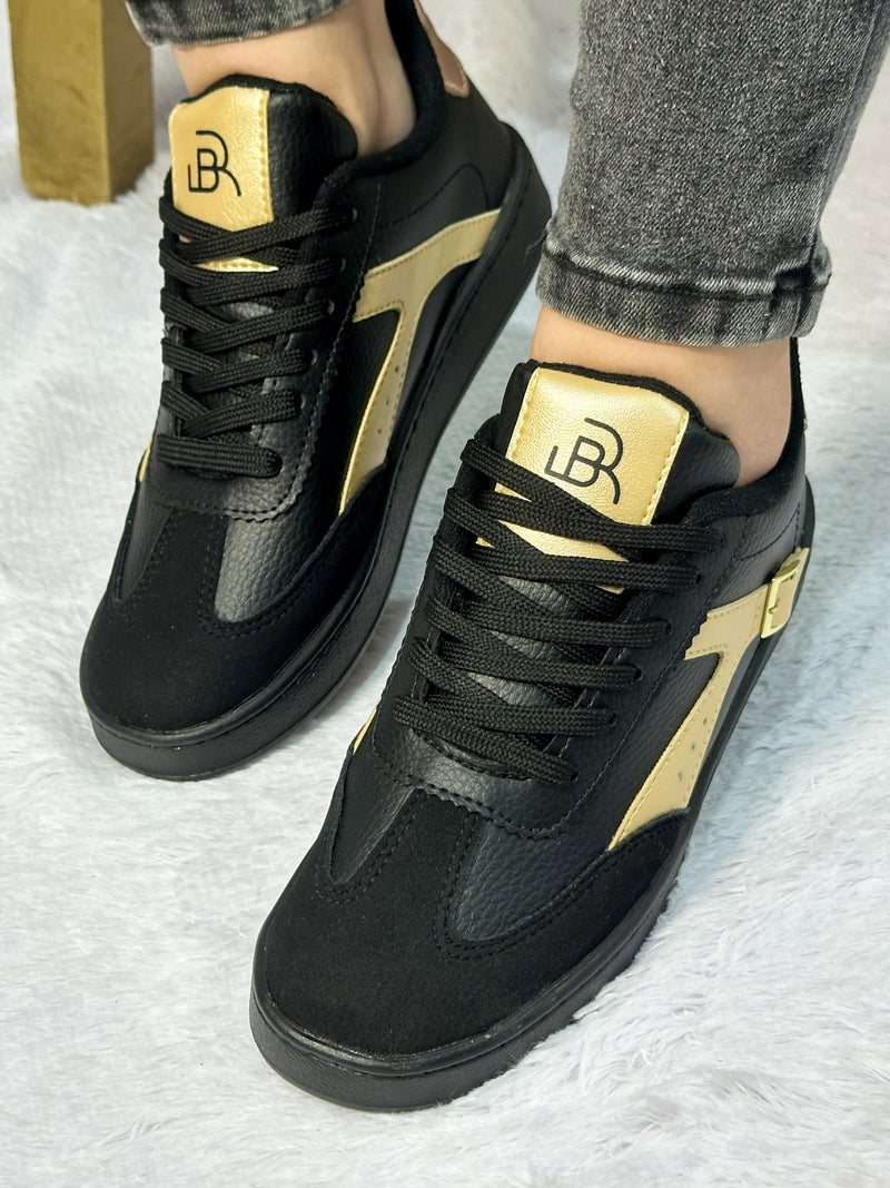 NEGRO / DORADO
