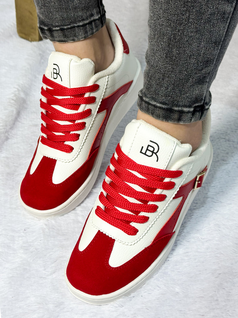 ROJO / BLANCO